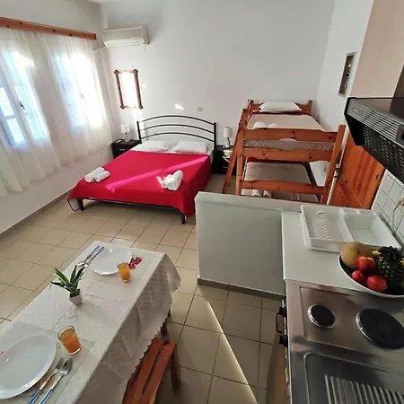 아파트 Aggeliki - Apts *