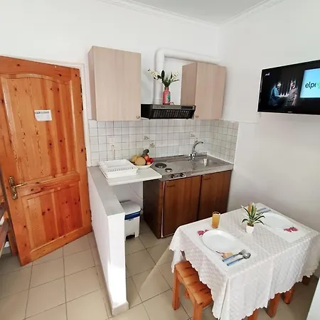 Apartment Studio Aggeliki - Apts