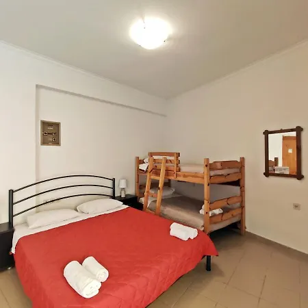 Studio Aggeliki - Apts * Nikiana