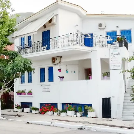 Aggeliki - Apts Lägenhet Nikiana